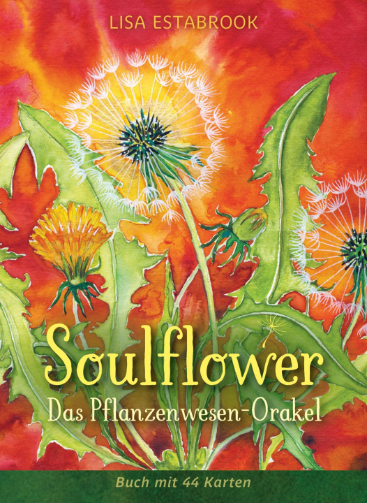 Kniha Soulflower 