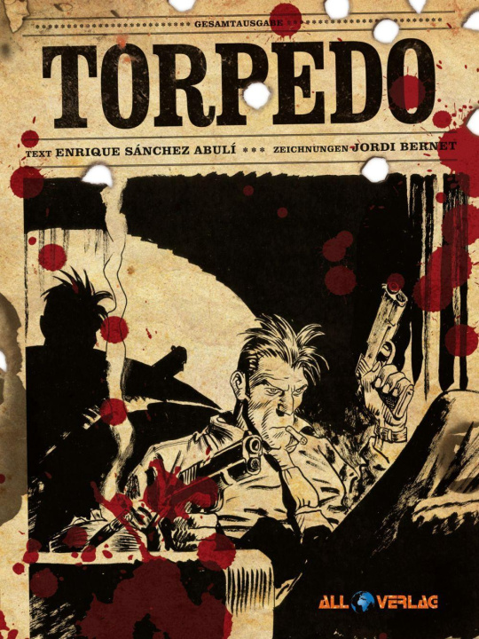Kniha Torpedo Gesamtausgabe 2 Jordi Bernet