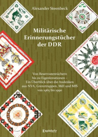 Könyv Militärische Erinnerungstücher der DDR 
