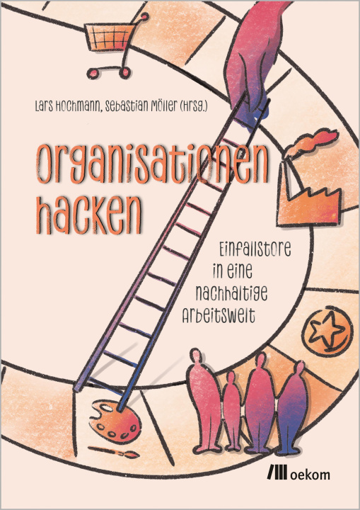 Book Organisationen hacken Sebastian Möller