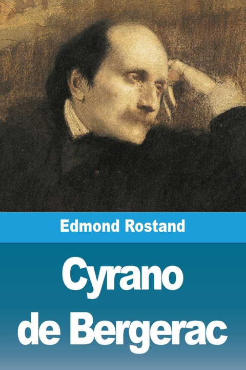 Buch Cyrano de Bergerac 