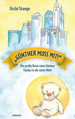 Libro ?Günther muss mit!? Uschi Stange