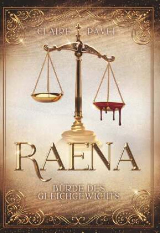 Libro Raena Claire Pavel