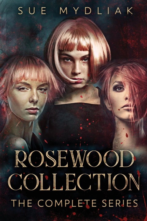 Buch Rosewood Collection 