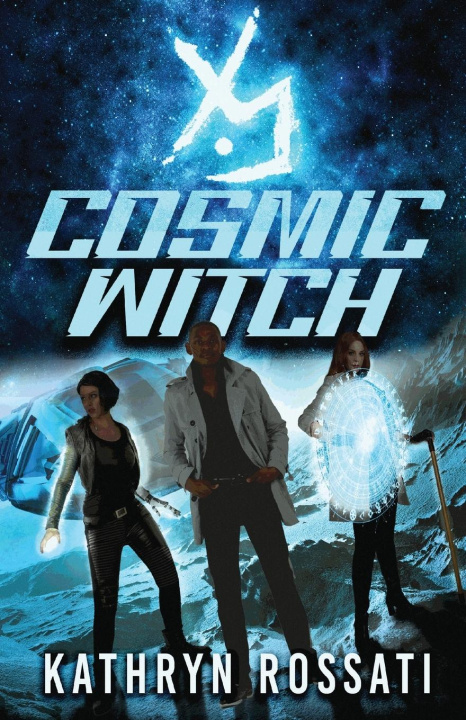 Книга Cosmic Witch Kathryn Rossati