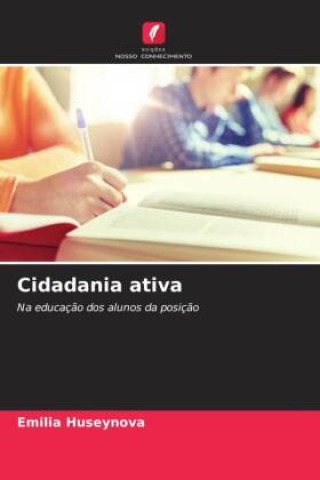 Knjiga Cidadania ativa EMILIA HUSEYNOVA