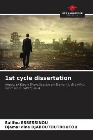 Knjiga 1st cycle dissertation Salifou ESSESSINOU