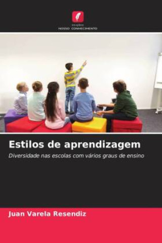 Knjiga Estilos de aprendizagem Juan Varela Resendiz