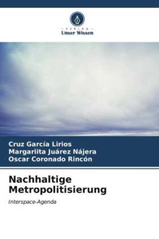 Carte Nachhaltige Metropolitisierung Margariita Juárez Nájera