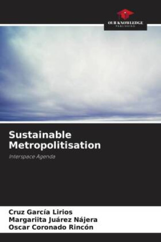 Knjiga Sustainable Metropolitisation Margariita Juárez Nájera