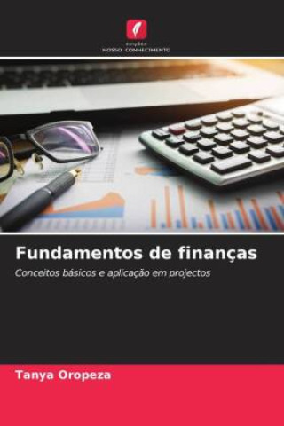 Knjiga Fundamentos de finanças Tanya Oropeza