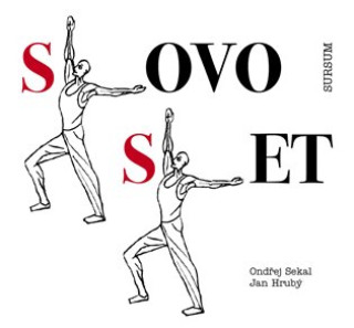 Book Slovoslet Ondřej Sekal
