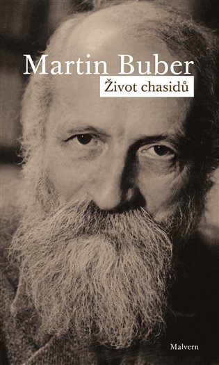 Kniha Život chasidů Martin Buber