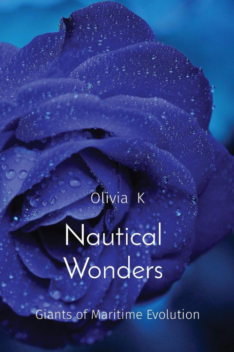 Kniha Nautical Wonders Olivia K