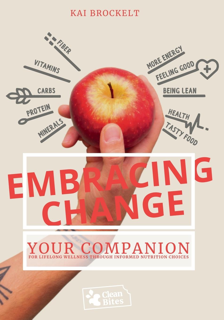 Knjiga Embracing Change Kai Brockelt