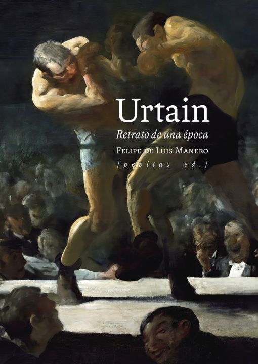 Knjiga Urtain FELIPE DE LUIS MANERO