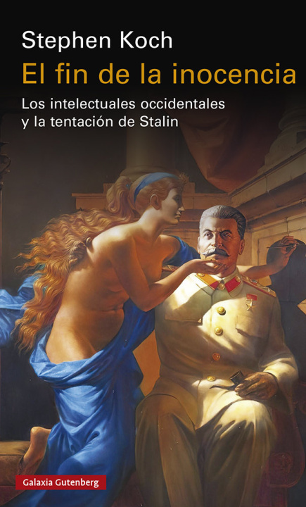 Könyv FIN DE LA INOCENCIA, EL STEPHEN KOCH