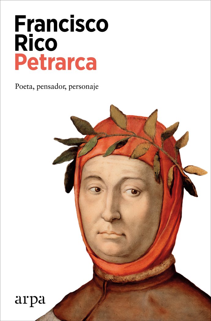 Kniha PETRARCA FRANCISCO RICO