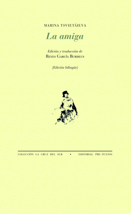 Könyv AMIGA, LA MARINA TSIVETAIEVA