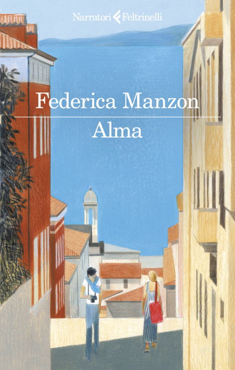 Книга Alma Federica Manzon