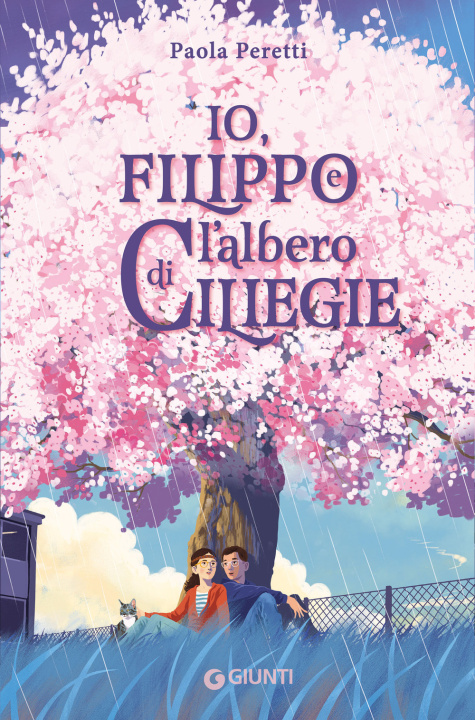 Kniha Io, Filippo e l'albero di ciliegie Paola Peretti