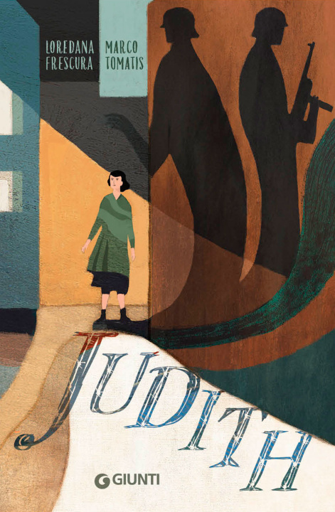 Libro Judith Loredana Frescura