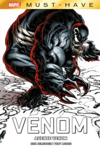 Kniha Agente Venom. Venom Rick Remender