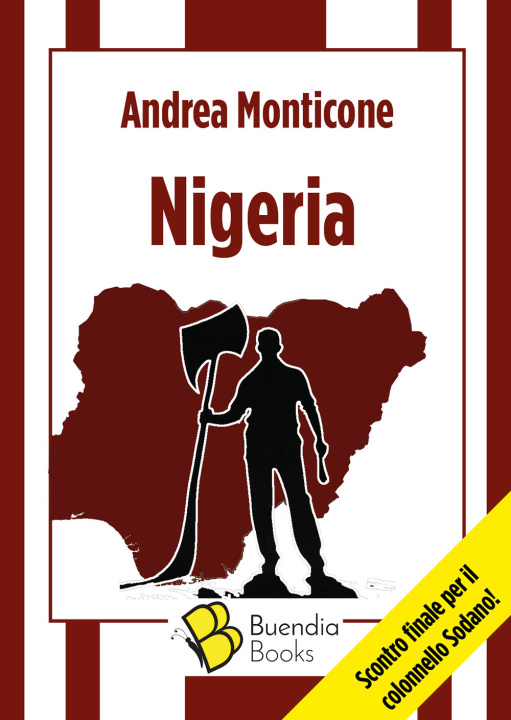 Knjiga Nigeria Andrea Monticone
