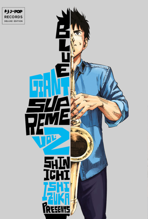 Kniha Blue giant supreme Shinichi Ishizuka
