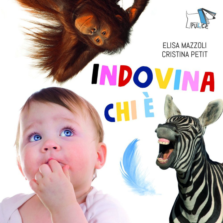Book Indovina chi è Cristina Petit