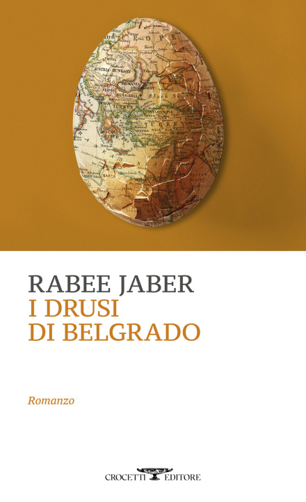 Kniha drusi di Belgrado. La storia di Hanna Ya'qub Rabee Jaber