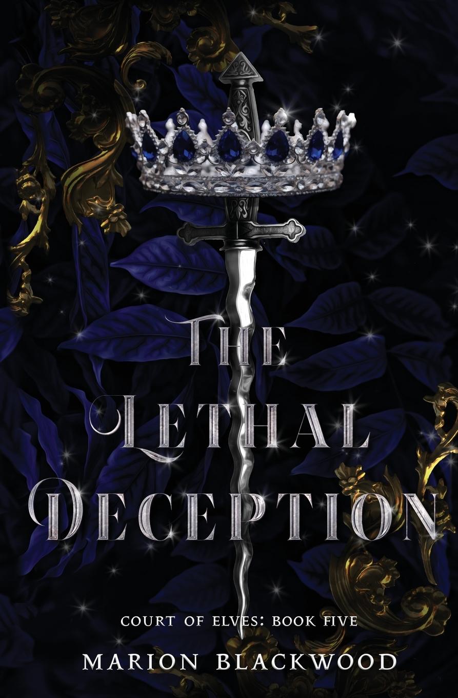 Buch The Lethal Deception Marion Blackwood