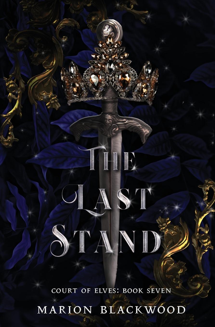 Buch The Last Stand Marion Blackwood