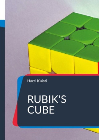 Knjiga Rubik's Cube Harri Kuisti