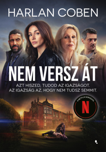 Buch Nem versz át Harlan Coben