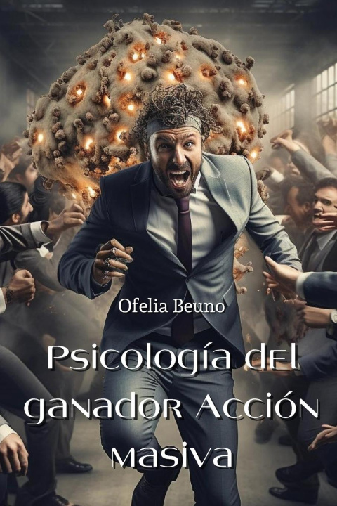 Kniha Psicología del ganador Acción  masiva 