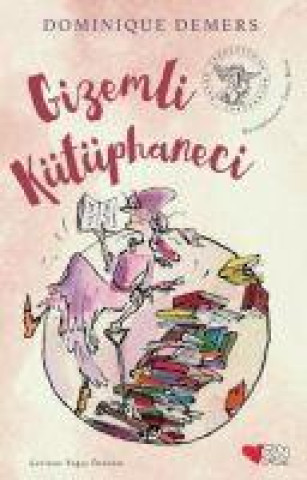 Knjiga Gizemli Kütüphaneci 