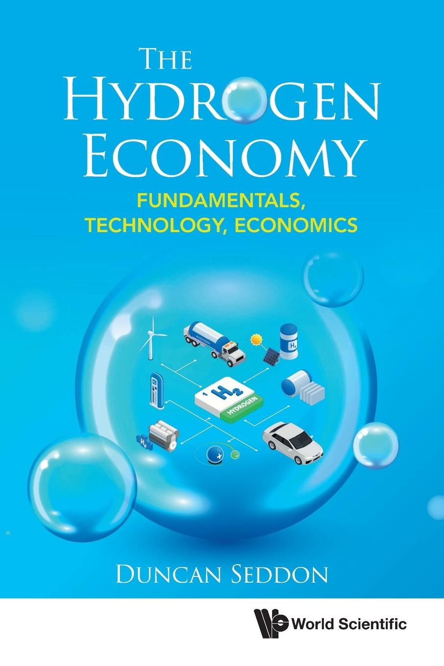 Kniha The Hydrogen Economy 
