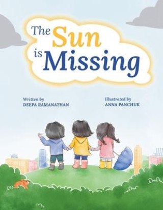 Boek The Sun is Missing Anna Panchuk