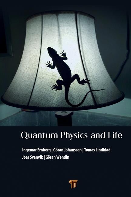 Buch Quantum Physics and Life Goran Wendin