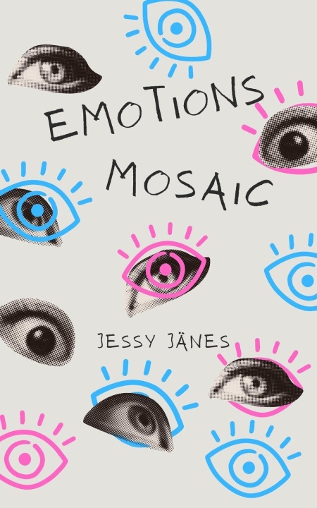 Knjiga Emotions Mosaic Jessy Jänes
