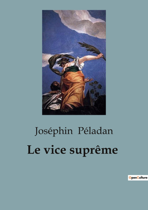 Knjiga VICE SUPREME PELADAN JOSEPHIN