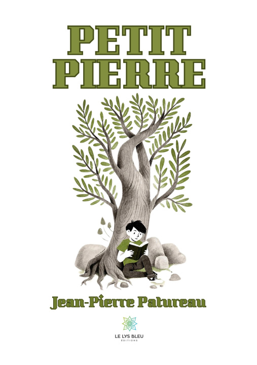 Carte PETIT PIERRE JEAN-PIERRE PATUREAU