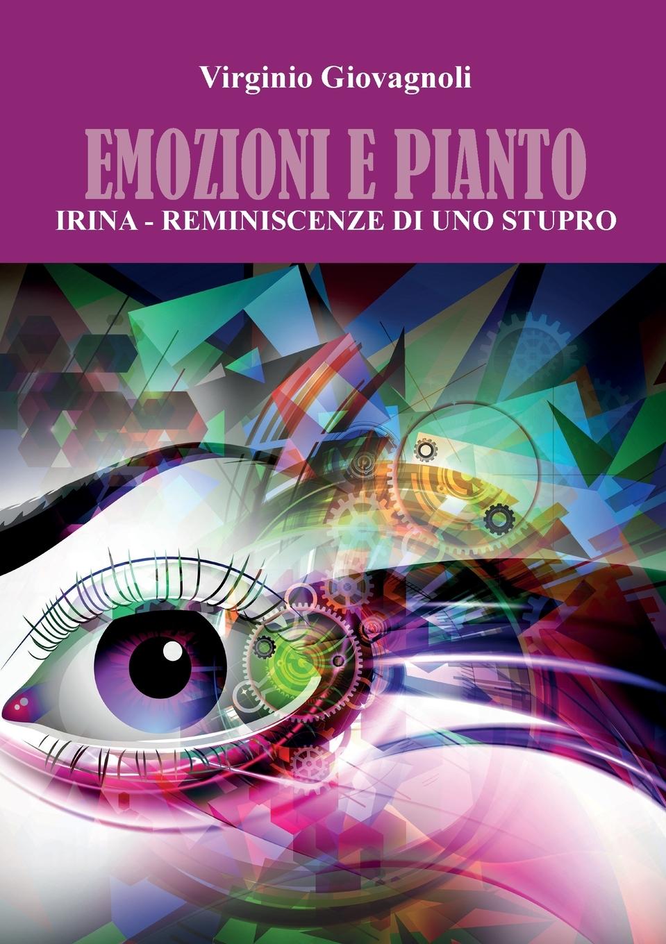 Knjiga Emozioni e pianto Virginio Giovagnoli