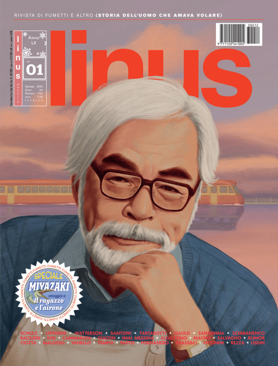 Knjiga Linus 