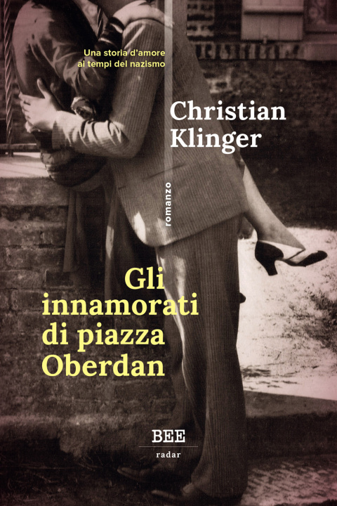 Könyv innamorati di piazza Oberdan Christian Klinger