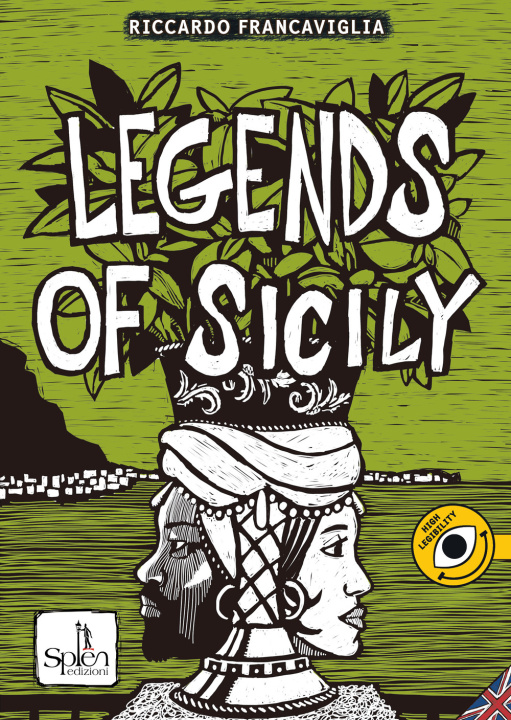 Könyv Legends of Sicily Riccardo Francaviglia