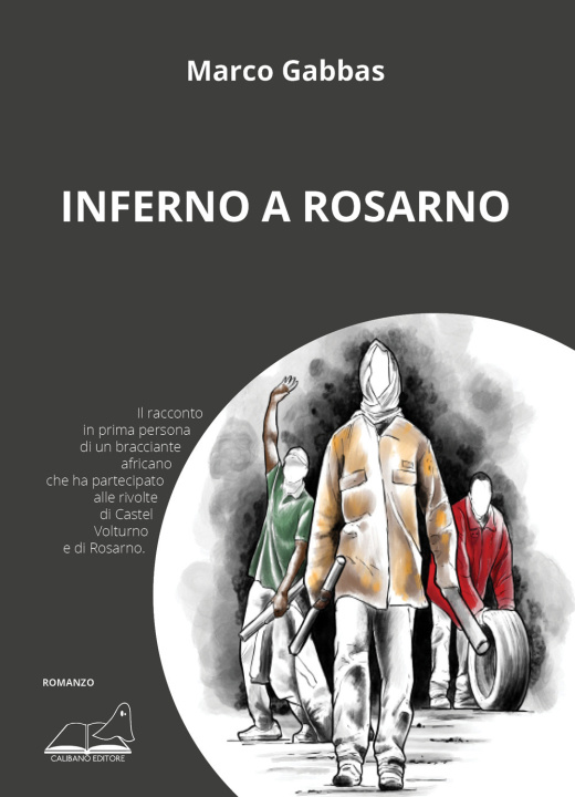 Könyv Inferno a Rosarno Marco Gabbas