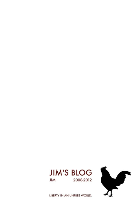 Carte Jim's Blog Jim Donald