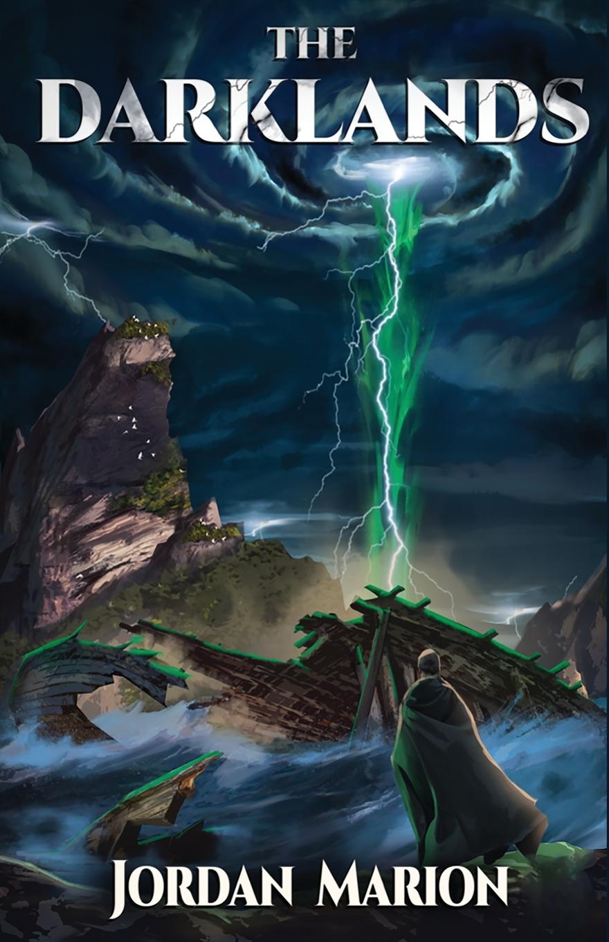 Knjiga THE DARKLANDS Jordan Marion